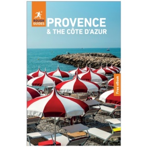 Rough Guides Provence and the Cote d'Azur: Travel Guide with eBook