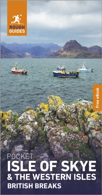 Rough Guides Pocket Isle of Skye and the Western Isles: Travel Guide with eBook