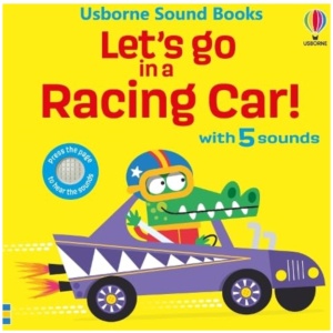 Let's go in a Racing Car!