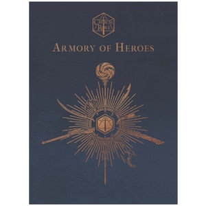 Critical Role: Armory of Heroes
