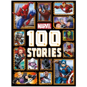 Marvel: 100 Stories