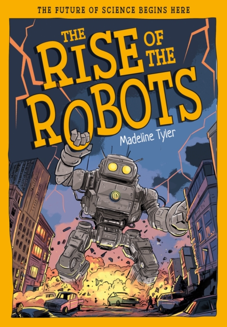 The Rise of the Robots: How Machines Evolve Beyond Expectations