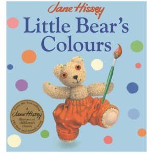 Little Bear's Colours