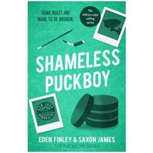 Shameless Puckboy: The ice-meltingly hot forbidden enemies to lovers ice hockey romance