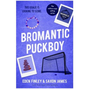Bromantic Puckboy: A spicy, same team, friends with benefits ice hockey romance
