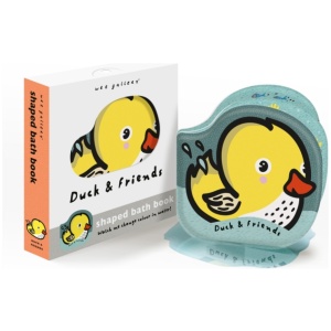 Duck & Friends: Watch me change colour in water!