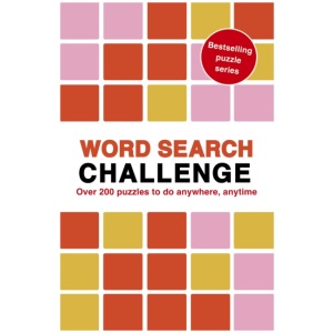 Word Search Challenge: 100 Puzzles to do anywhere, anytime