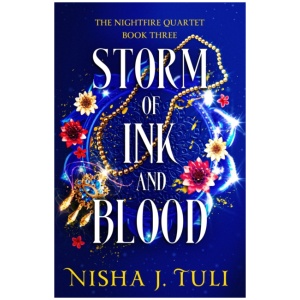 Storm of Ink and Blood: A steamy and absolutely gripping fantasy romance