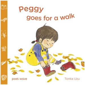 Peggy Goes for a Walk