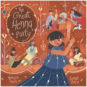The Great Henna Party