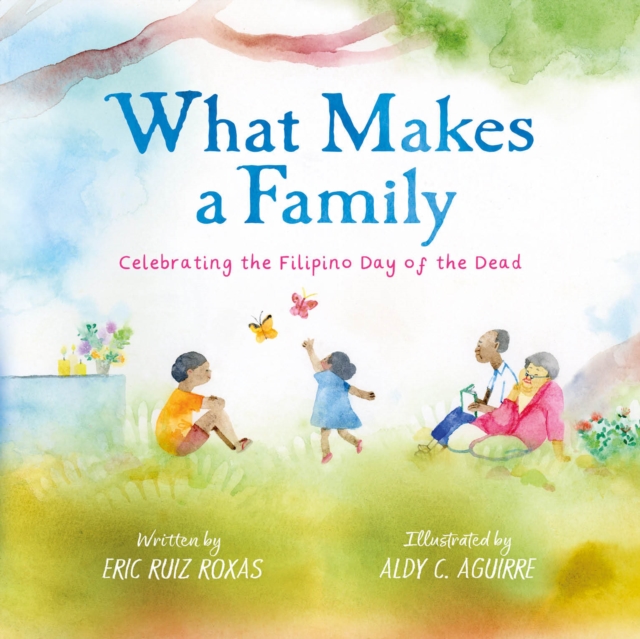 What Makes a Family: Celebrating the Filipino Day of the Dead