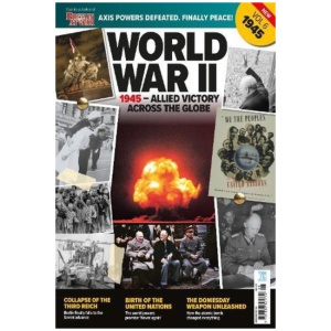 World War Two: 1945
