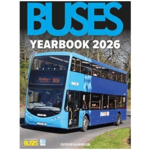 Buses Yearbook 2026