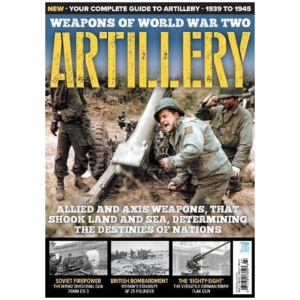 Weapons of World War Two: Artillery