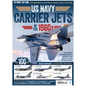 US Navy Carrier Jets: 1980s