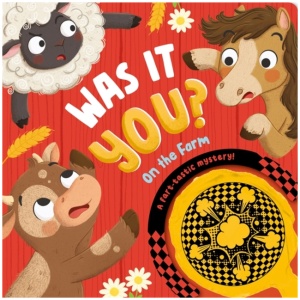 Was It You? On The Farm: A toot-ally hilarious interactive mystery