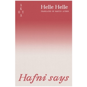 Hafni says