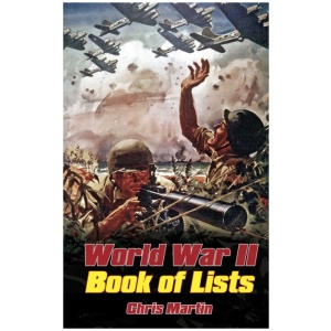World War II: Book of Lists
