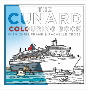 The Cunard Colouring Book