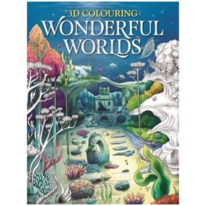 3D Colouring: Wonderful Worlds