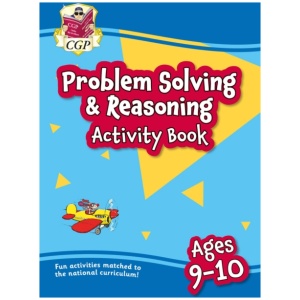 Problem Solving & Reasoning Maths Activity Book for Ages 9-10 (Year 5)