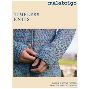 Timeless Knits: Classic Knitting Patterns from the Heart of Uruguay