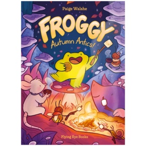 Froggy: Autumn Antics!