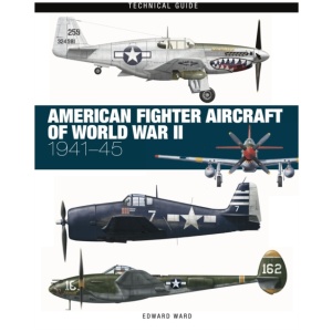 American Fighter Aircraft of World War II