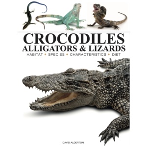 Crocodiles, Alligators & Lizards
