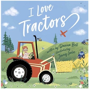 I Love Tractors!