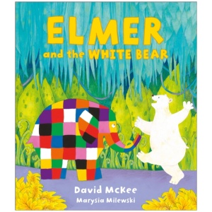 Elmer and the White Bear