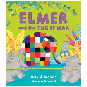Elmer and the Tug of War