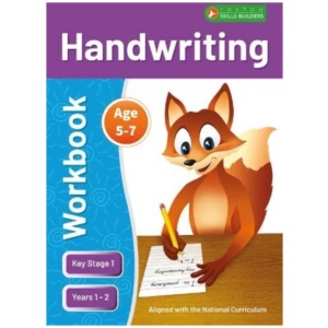 KS1 Handwriting Workbook for Ages 5-7 (Years 1 - 2) Perfect for learning at home or use in the classroom