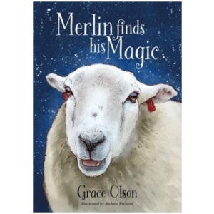 Merlin finds his Magic