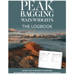 Peak Bagging Wainwrights: The Logbook: Record your Wainwrights adventures