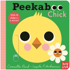Peekaboo Chick