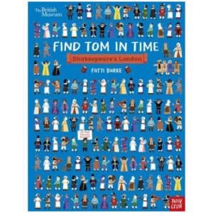 British Museum: Find Tom in Time: Shakespeare's London