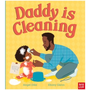 Daddy Is Cleaning