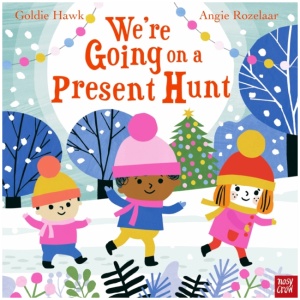 We're Going on a Present Hunt
