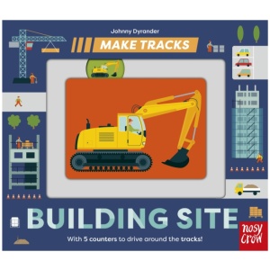 Make Tracks: Building Site