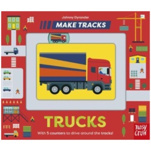Make Tracks: Trucks