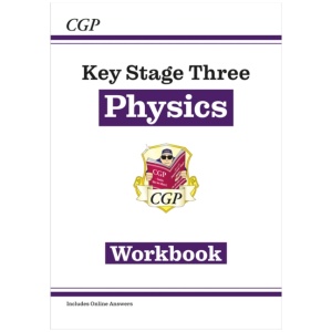 KS3 Physics Workbook (includes online answers)