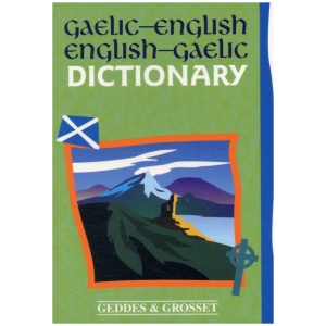 Gaelic - English Dictionary