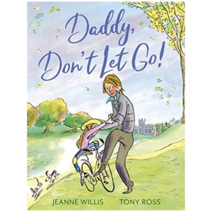 Daddy, Don't Let Go!
