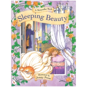Sleeping Beauty: A Storyteller Book