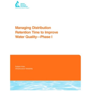Managing Distribution Retention Time to Improve Water Quality
