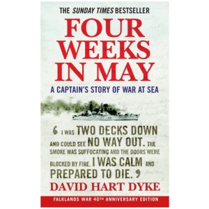 Four Weeks in May: A Captain's Story of War at Sea