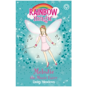 Rainbow Magic: Melodie The Music Fairy: The Party Fairies Book 2
