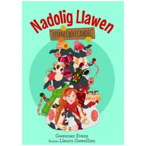 Fferm Cwm Cawdel: Nadolig Llawen