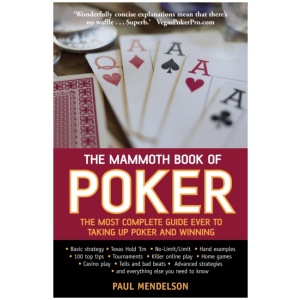 The Mammoth Book of Poker